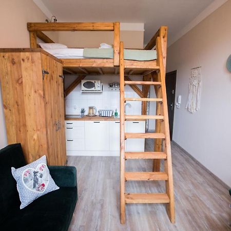 Stary Toruń Apartament Starowka 5 아파트 외부 사진