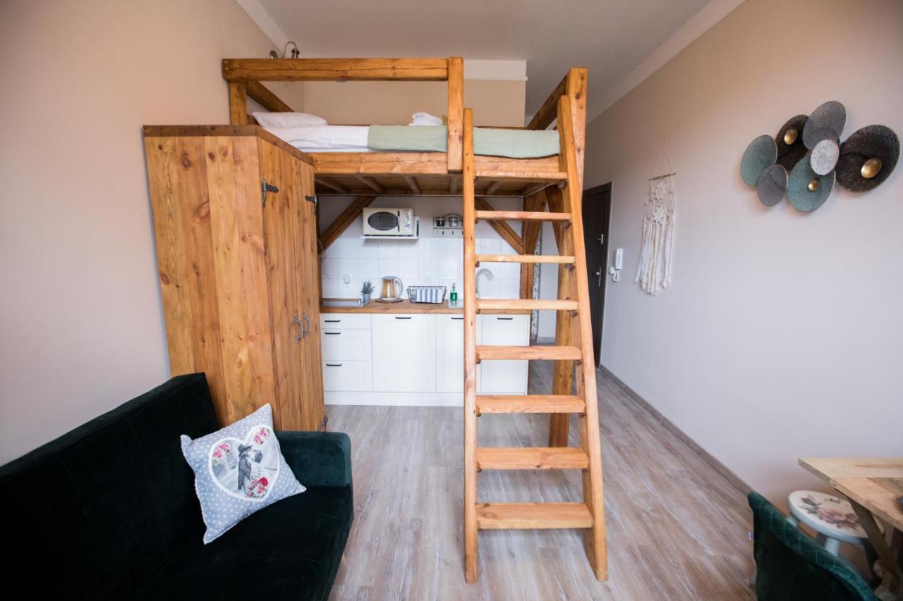 Stary Toruń Apartament Starowka 5 아파트 외부 사진