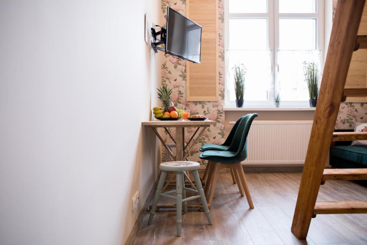 Stary Toruń Apartament Starowka 5 아파트 외부 사진