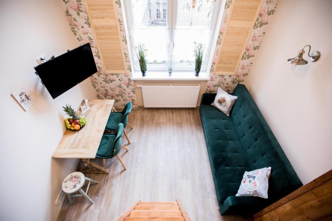 Stary Toruń Apartament Starowka 5 아파트 외부 사진