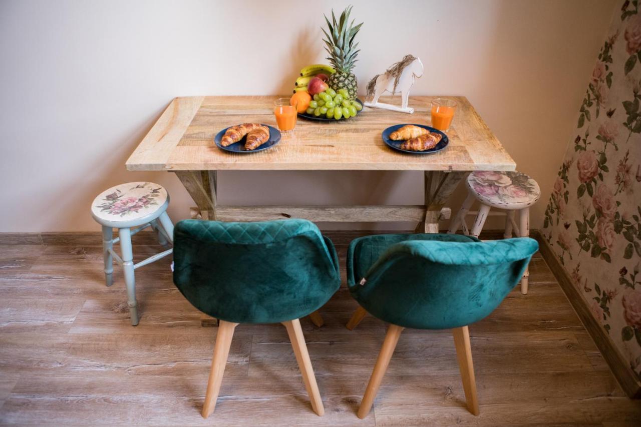 Stary Toruń Apartament Starowka 5 아파트 외부 사진