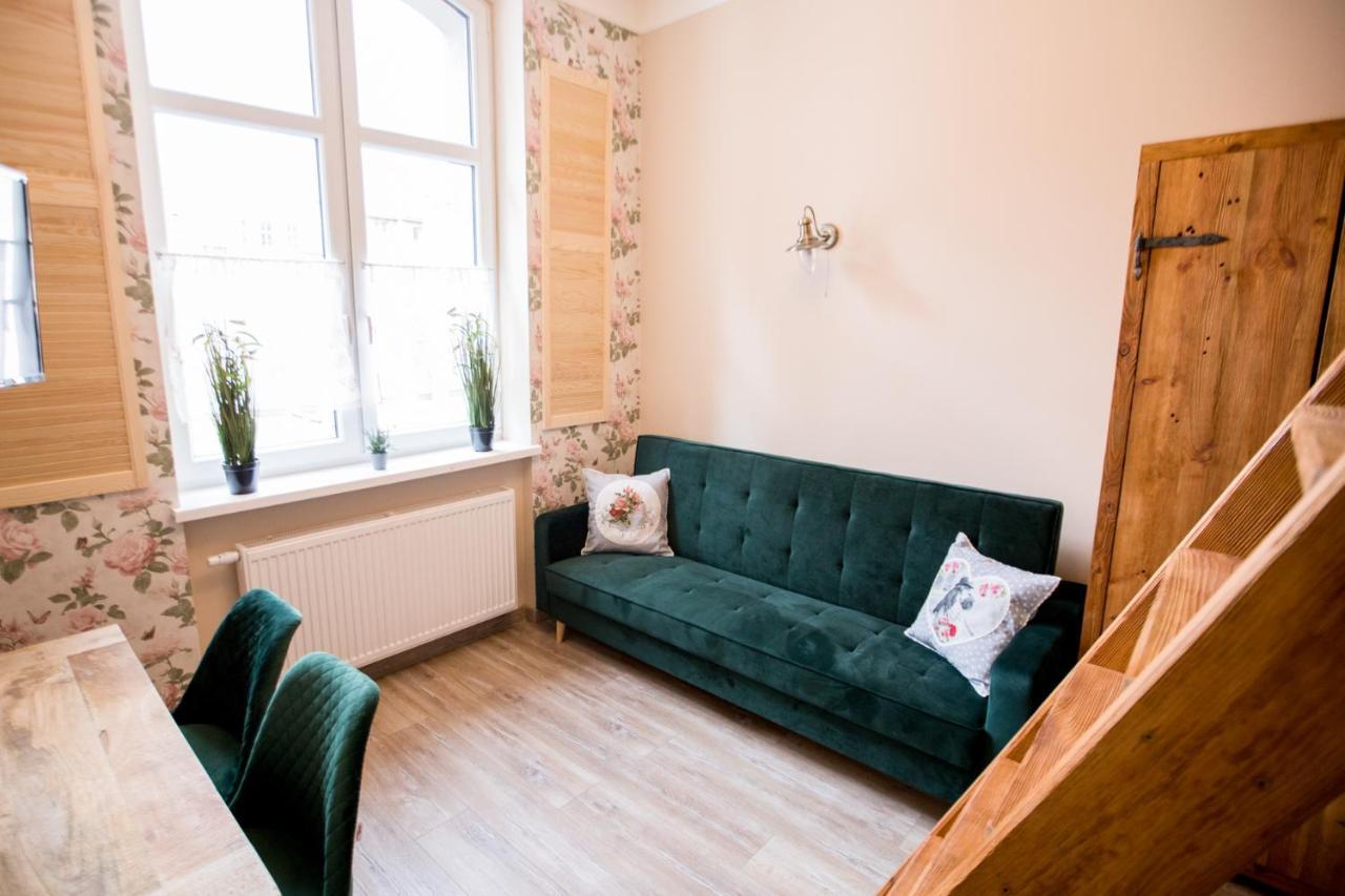 Stary Toruń Apartament Starowka 5 아파트 외부 사진