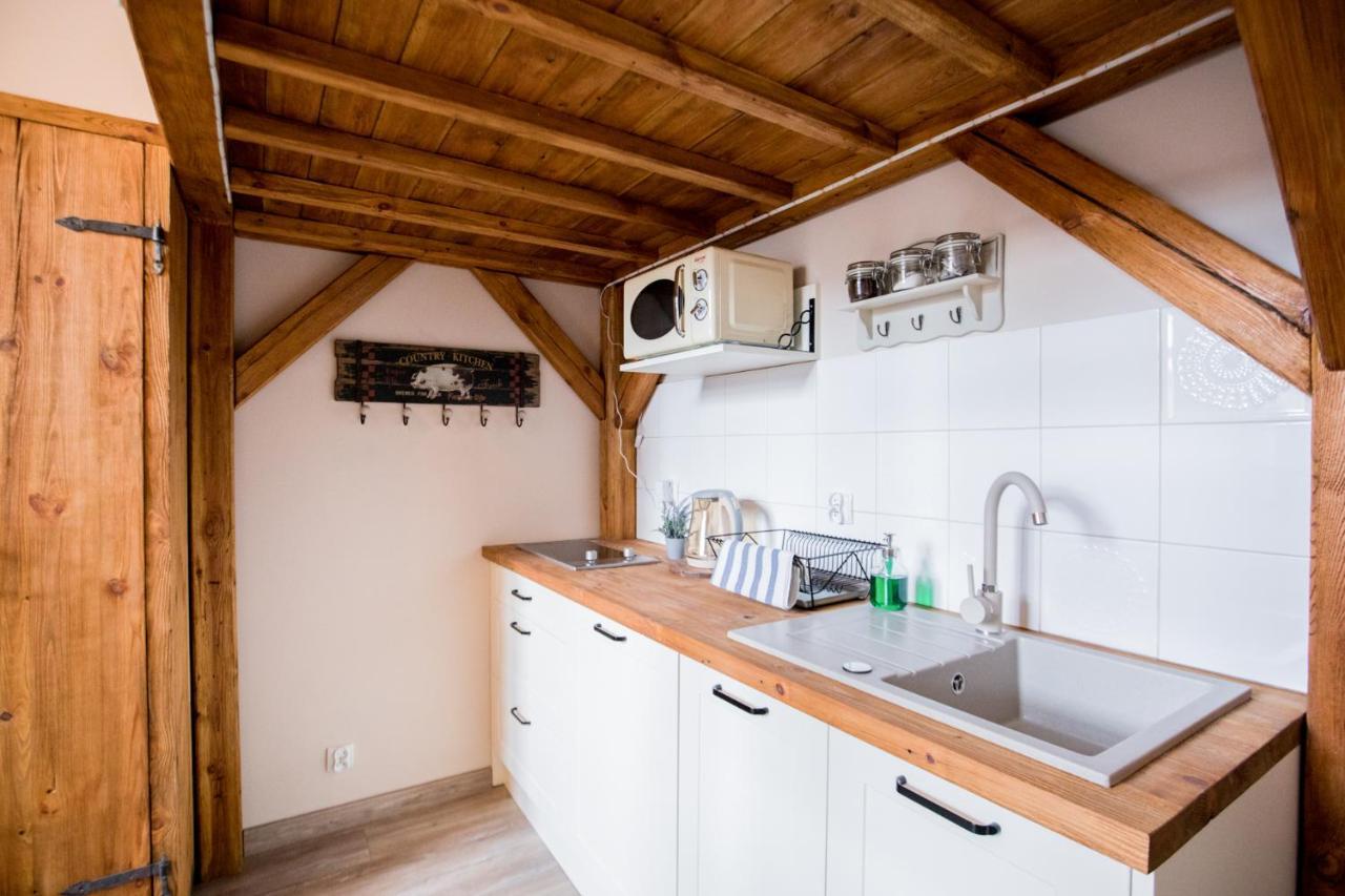 Stary Toruń Apartament Starowka 5 아파트 외부 사진