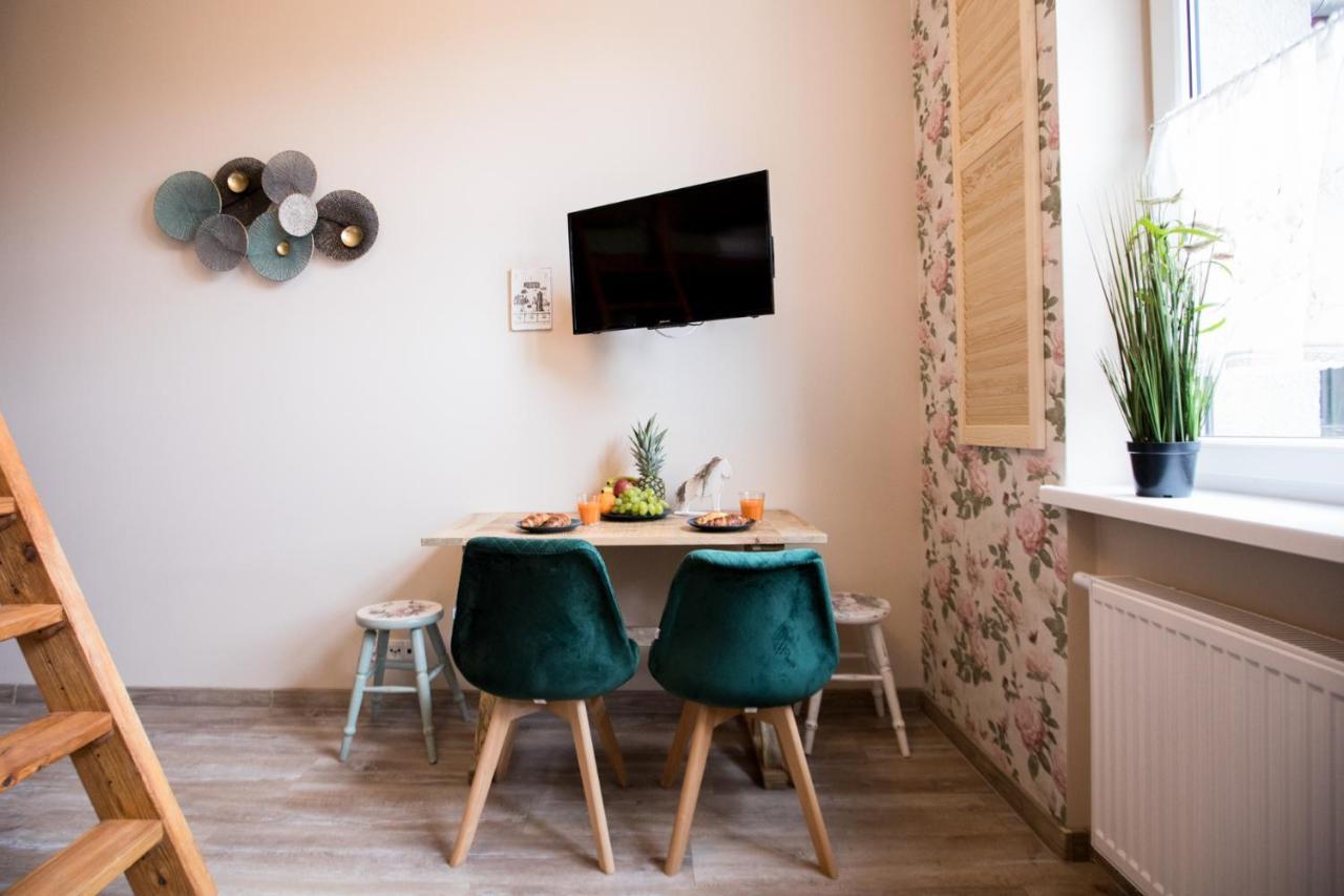 Stary Toruń Apartament Starowka 5 아파트 외부 사진