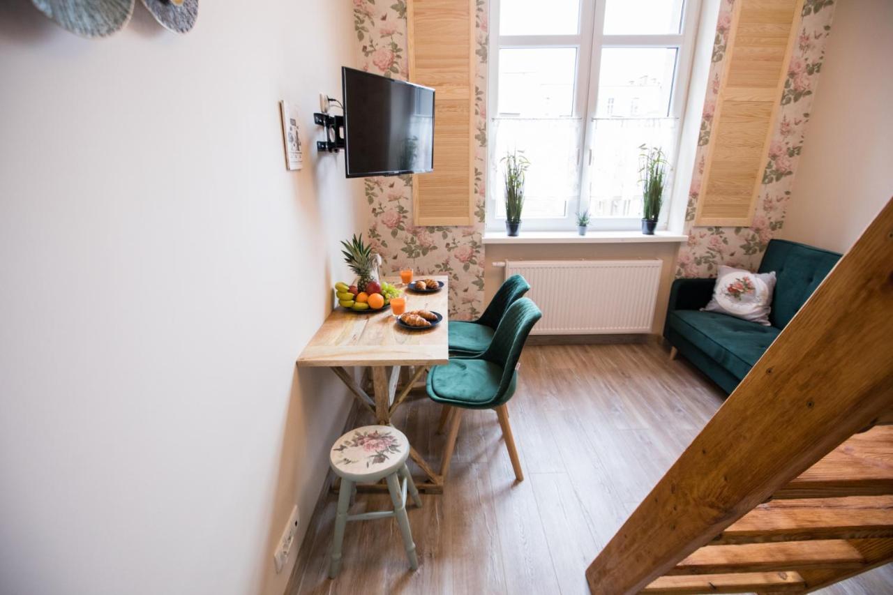 Stary Toruń Apartament Starowka 5 아파트 외부 사진